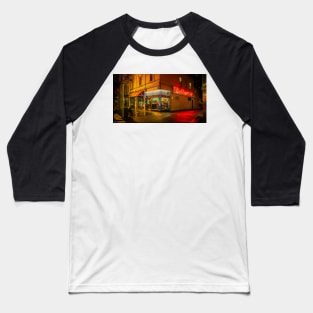 Pellegrinis Espresso Bar Baseball T-Shirt